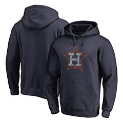 Houston Astros Static Logo Pullover Hoodie | MLB On Sale