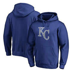 Kansas City Royals Static Logo Pullover Hoodie | MLB For sale