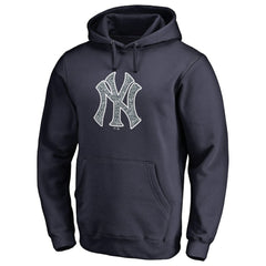 New York Yankees Static Logo Pullover Hoodie | MLB Sale