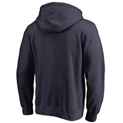 Tampa Bay Rays Static Logo Pullover Hoodie | MLB Discount