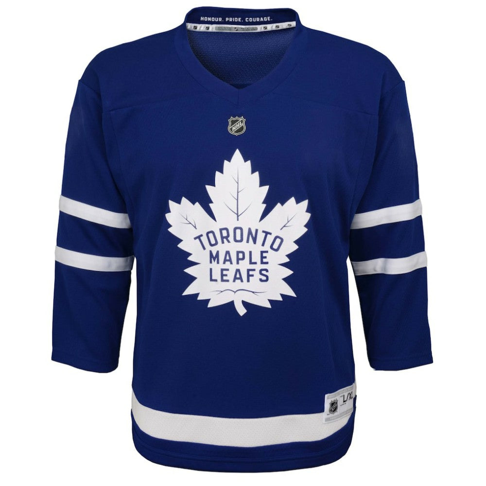 Toronto Maple Leafs Preschool Home Replica Jersey Sale