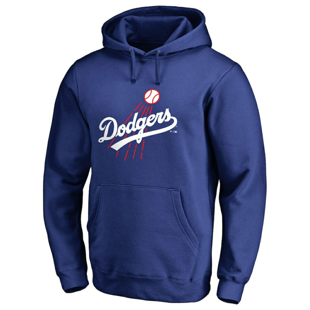 Los Angeles Dodgers Cooperstown Collection Huntington Pullover Hoodie | MLB Discount