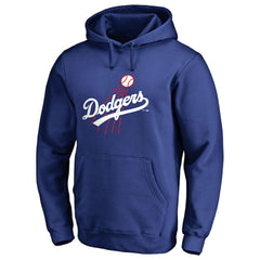 Los Angeles Dodgers Cooperstown Collection Huntington Pullover Hoodie | MLB Discount