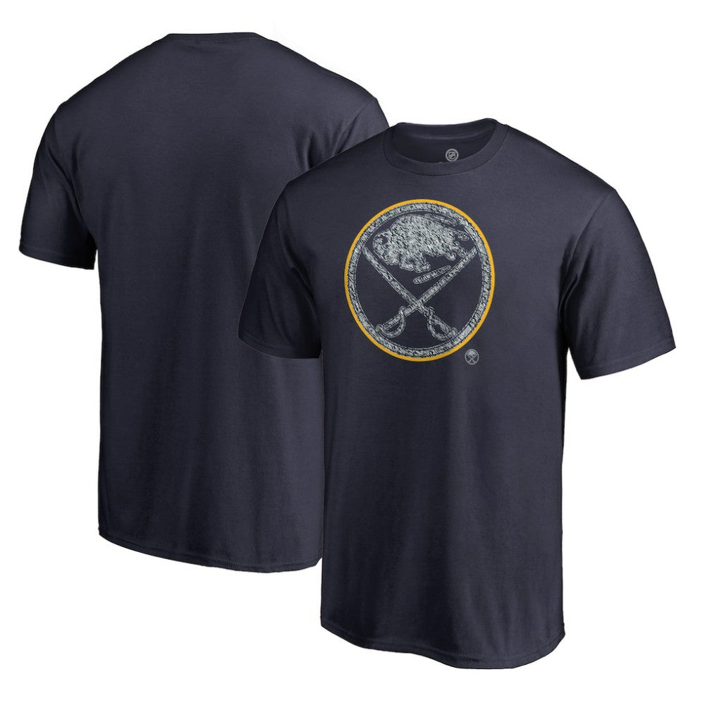 Buffalo Sabres Static Logo T-Shirt On Sale