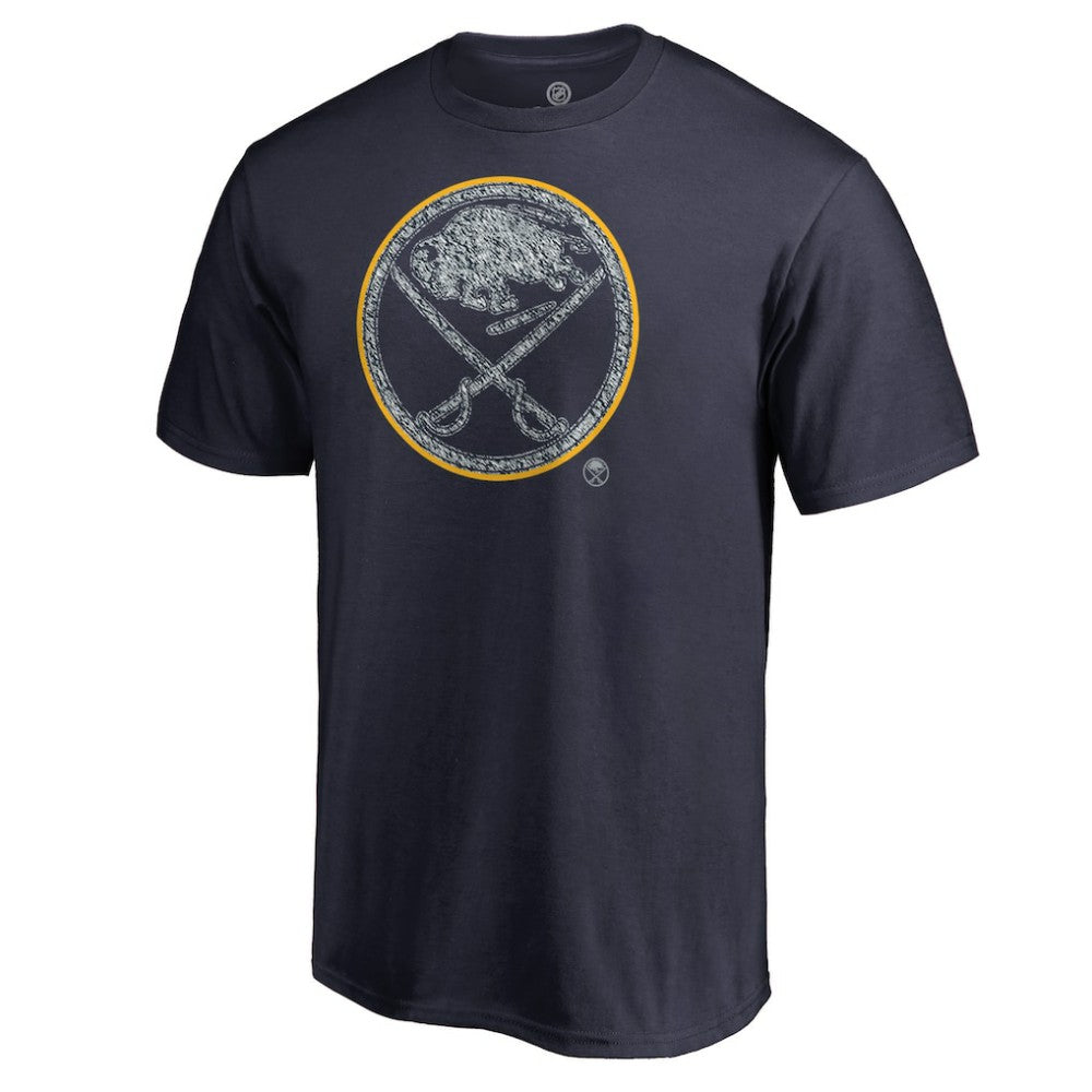 Buffalo Sabres Static Logo T-Shirt On Sale