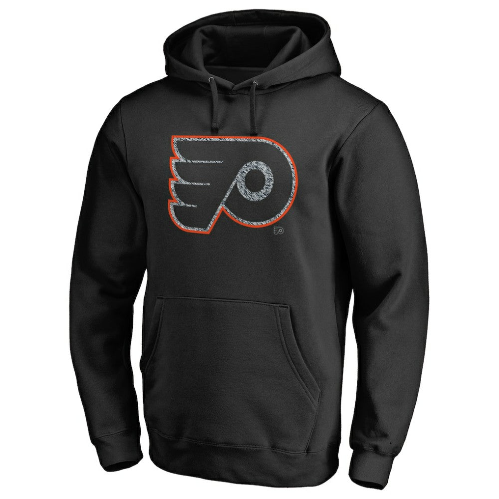 Philadelphia Flyers Static Logo Pullover Hoodie For Sale