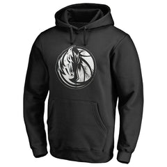 Dallas Mavericks Marble Logo Pullover Hoodie sale Discount