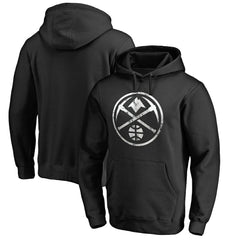 Denver Nuggets Marble Logo Pullover Hoodie sale For Sale