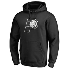 Indiana Pacers Marble Logo Pullover Hoodie Online