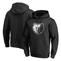 Memphis Grizzlies Marble Logo Pullover Hoodie Online