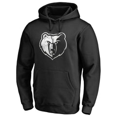 Memphis Grizzlies Marble Logo Pullover Hoodie Online