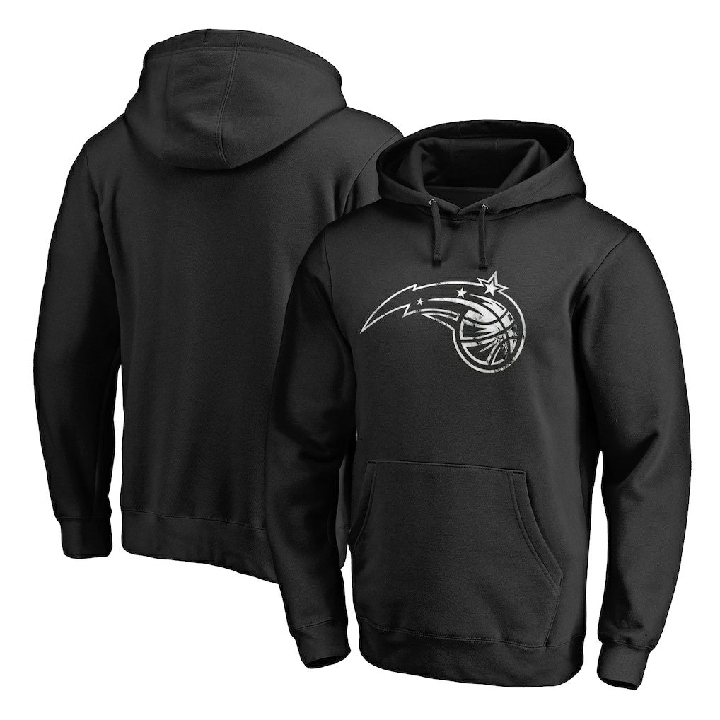 Orlando Magic Marble Logo Pullover Hoodie Discount