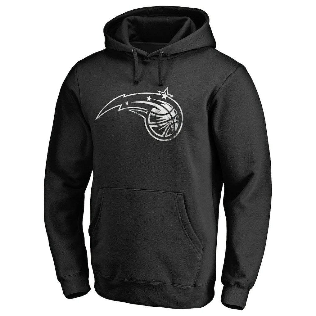 Orlando Magic Marble Logo Pullover Hoodie Discount