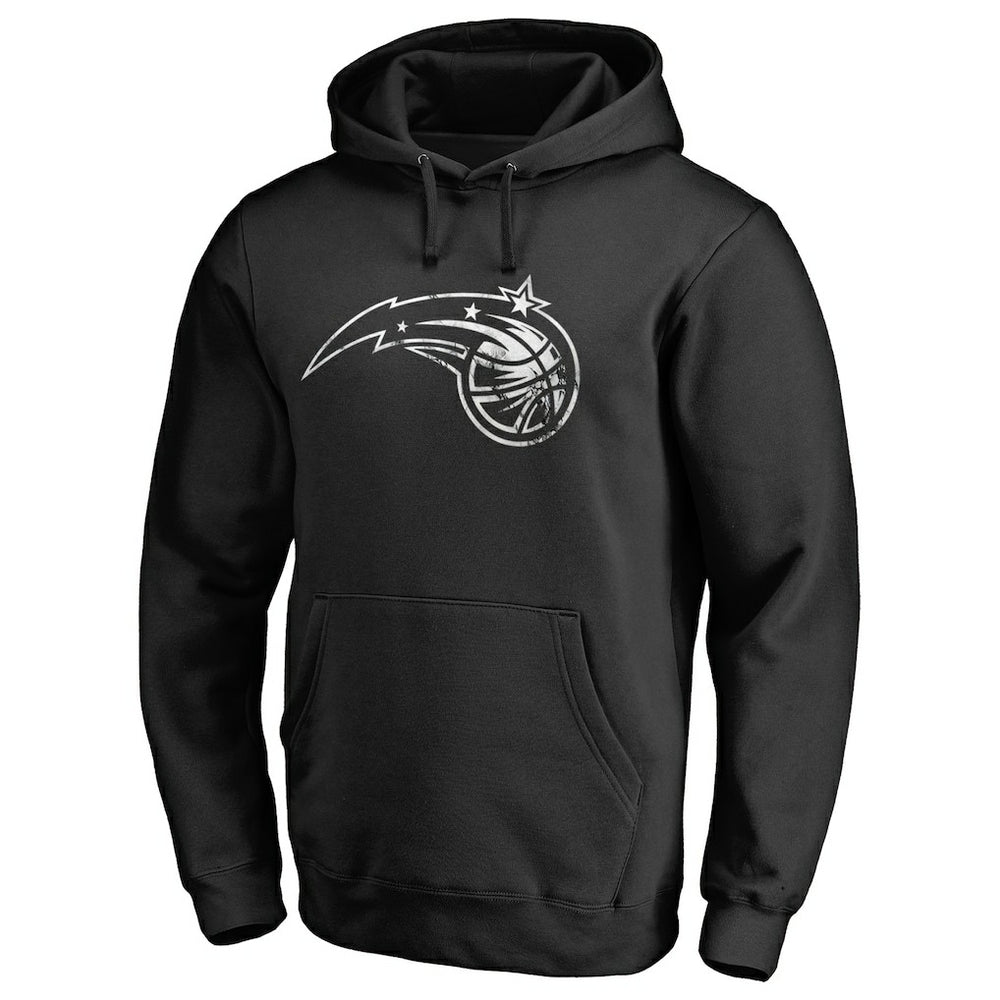 Orlando Magic Marble Logo Pullover Hoodie Discount