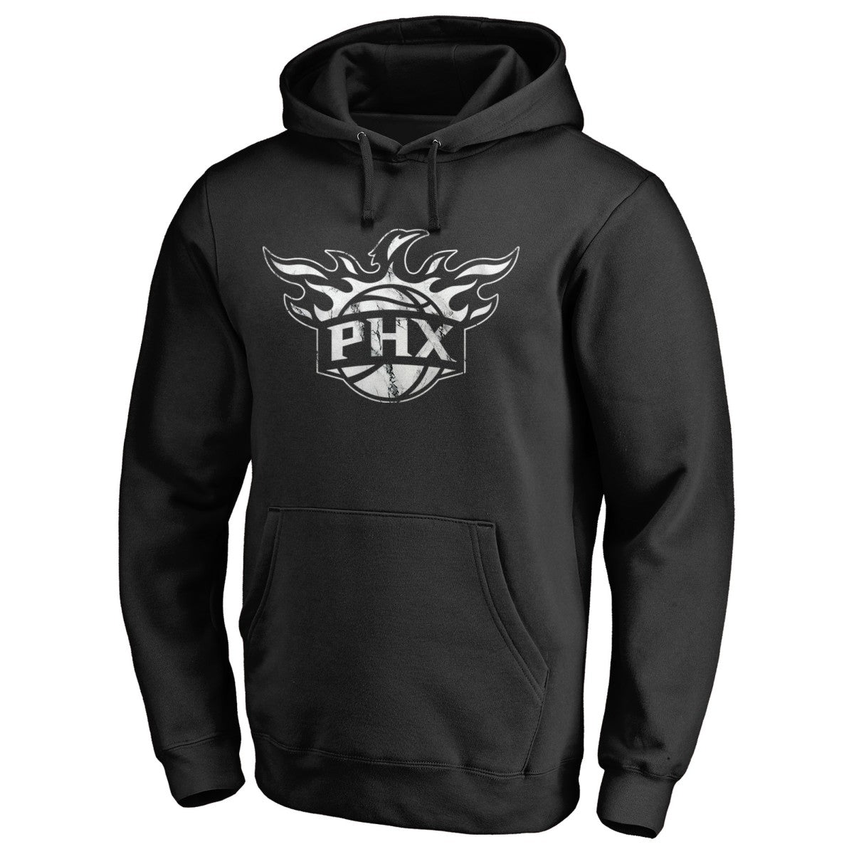 Phoenix Suns Marble Logo Pullover Hoodie Outlet