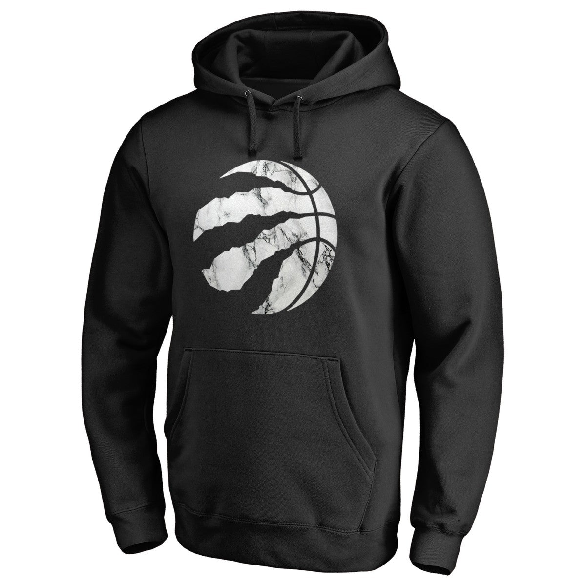 Toronto Raptors Marble Logo Pullover Hoodie Online
