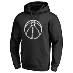 Washington Wizards Marble Logo Pullover Hoodie On Sale