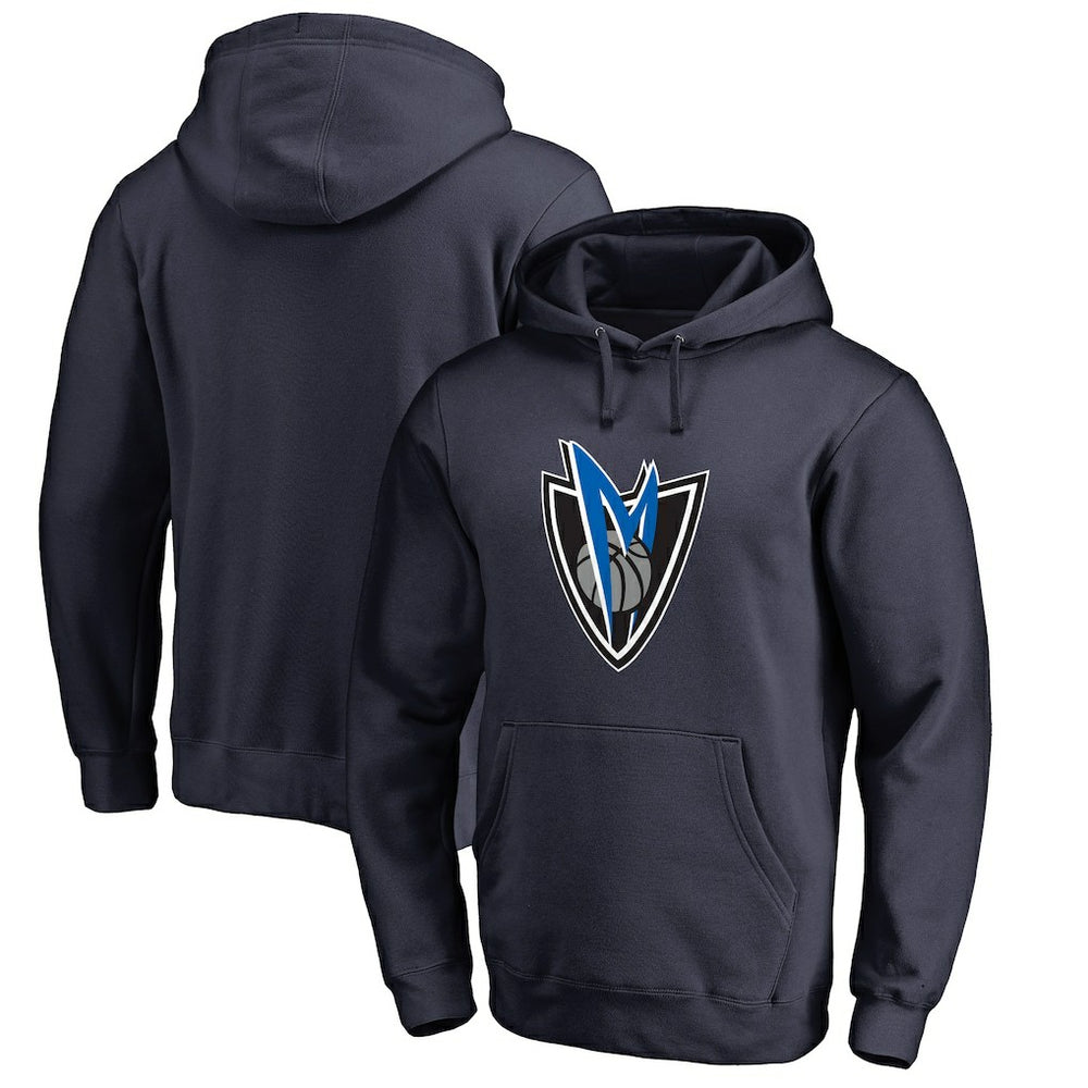 Dallas Mavericks Alternate Logo Pullover Hoodie sale On Sale