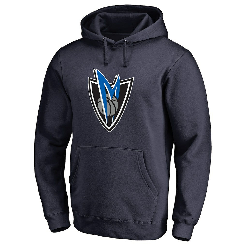 Dallas Mavericks Alternate Logo Pullover Hoodie sale On Sale