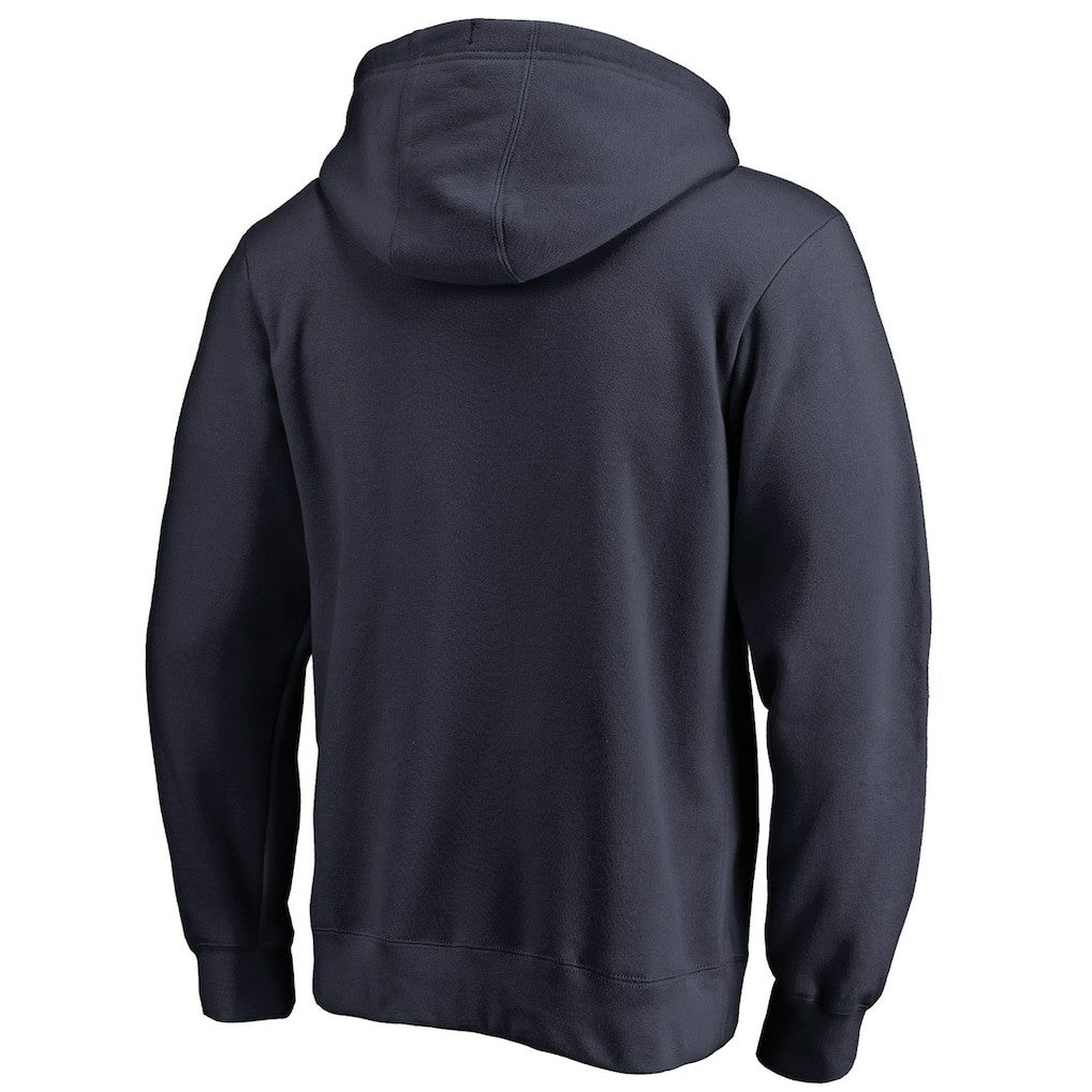 Dallas Mavericks Alternate Logo Pullover Hoodie sale On Sale