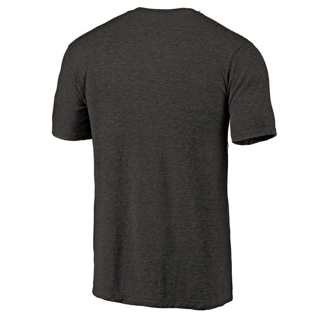 Chicago Bulls Distressed Logo Tri-Blend T-Shirt sale On Sale