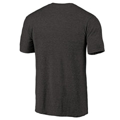 Houston Rockets Distressed Logo Tri-Blend T-Shirt Discount