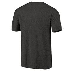 Sacramento Kings Distressed Logo Tri-Blend T-Shirt Online
