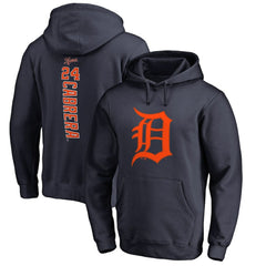 Miguel Cabrera Detroit Tigers Backer Pullover Hoodie | MLB For sale