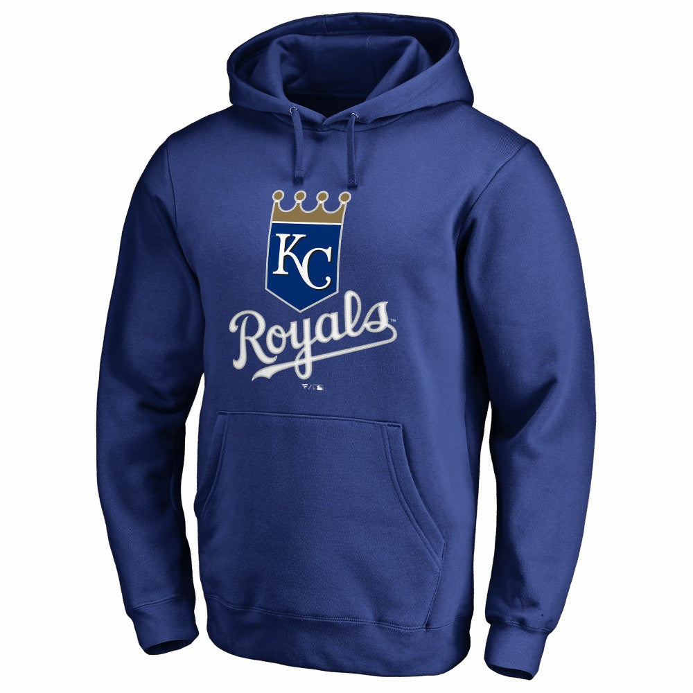 Salvador Perez Kansas City Royals Backer Pullover Hoodie | MLB Shop