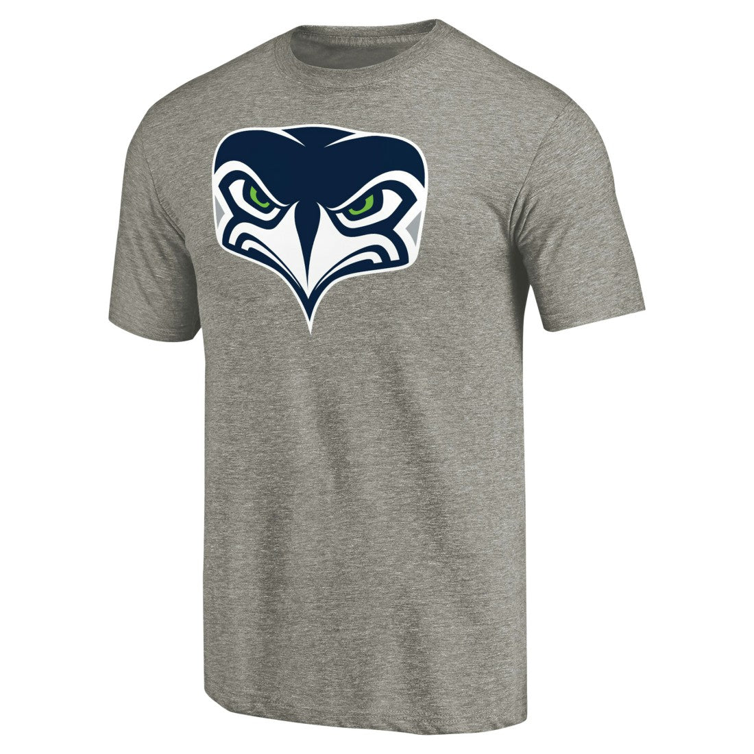 Seattle Seahawks  Alternate Team Logo Gear Tri-Blend T-Shirt