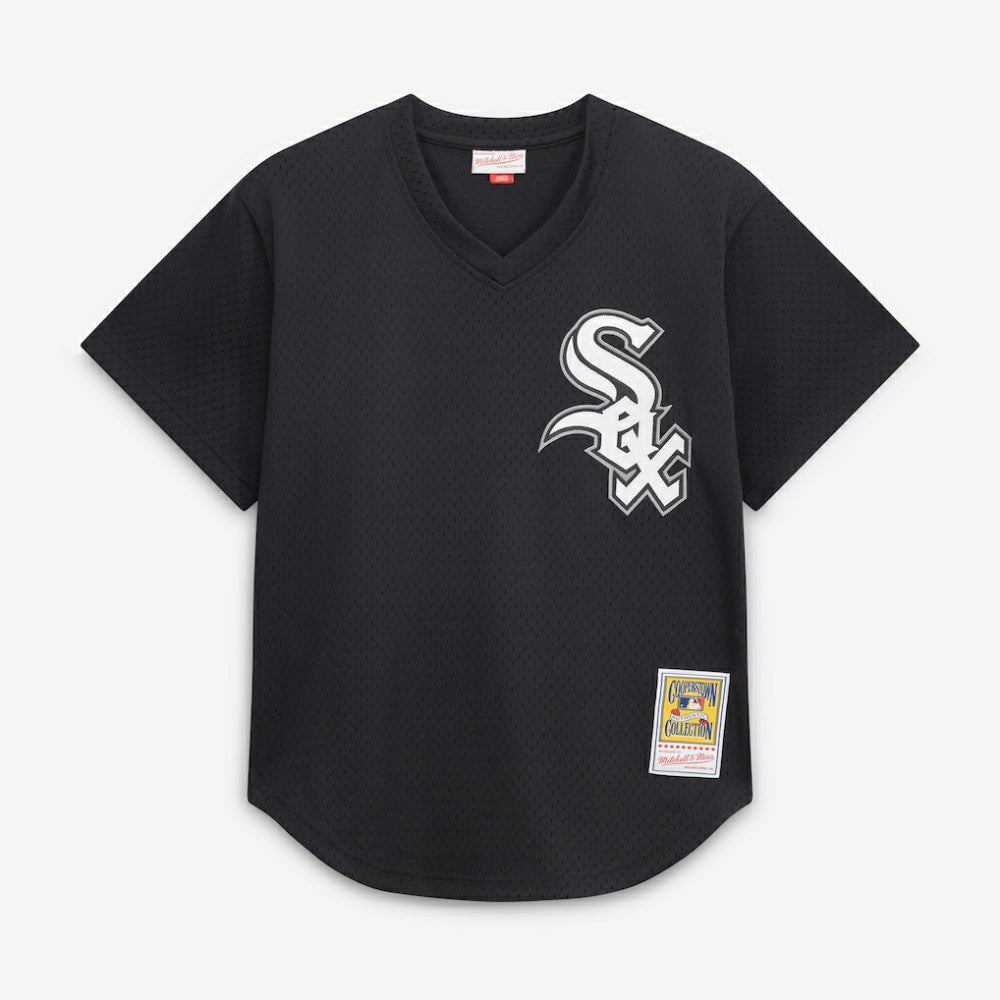 Frank Thomas Chicago White Sox Mitchell & Ness Authentic Batting Practice Jersey | MLB Sale