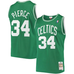 Paul Pierce Boston Celtics Hardwood Classics Swingman Jersey New