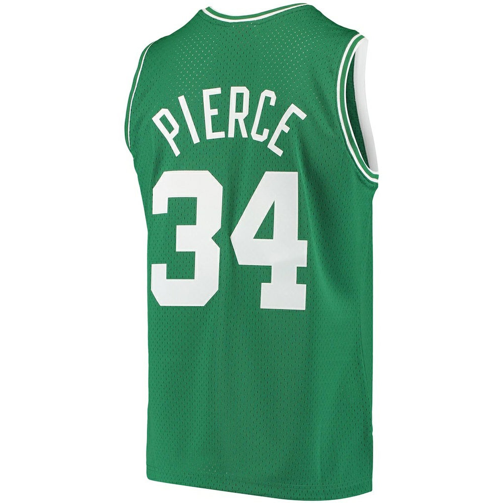 Paul Pierce Boston Celtics Hardwood Classics Swingman Jersey New