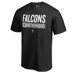 Atlanta Falcons  Brotherhood Stack T-Shirt