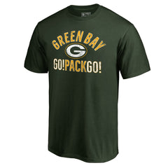 Green Bay Packers  Hometown Collection Go Pack Go T-Shirt