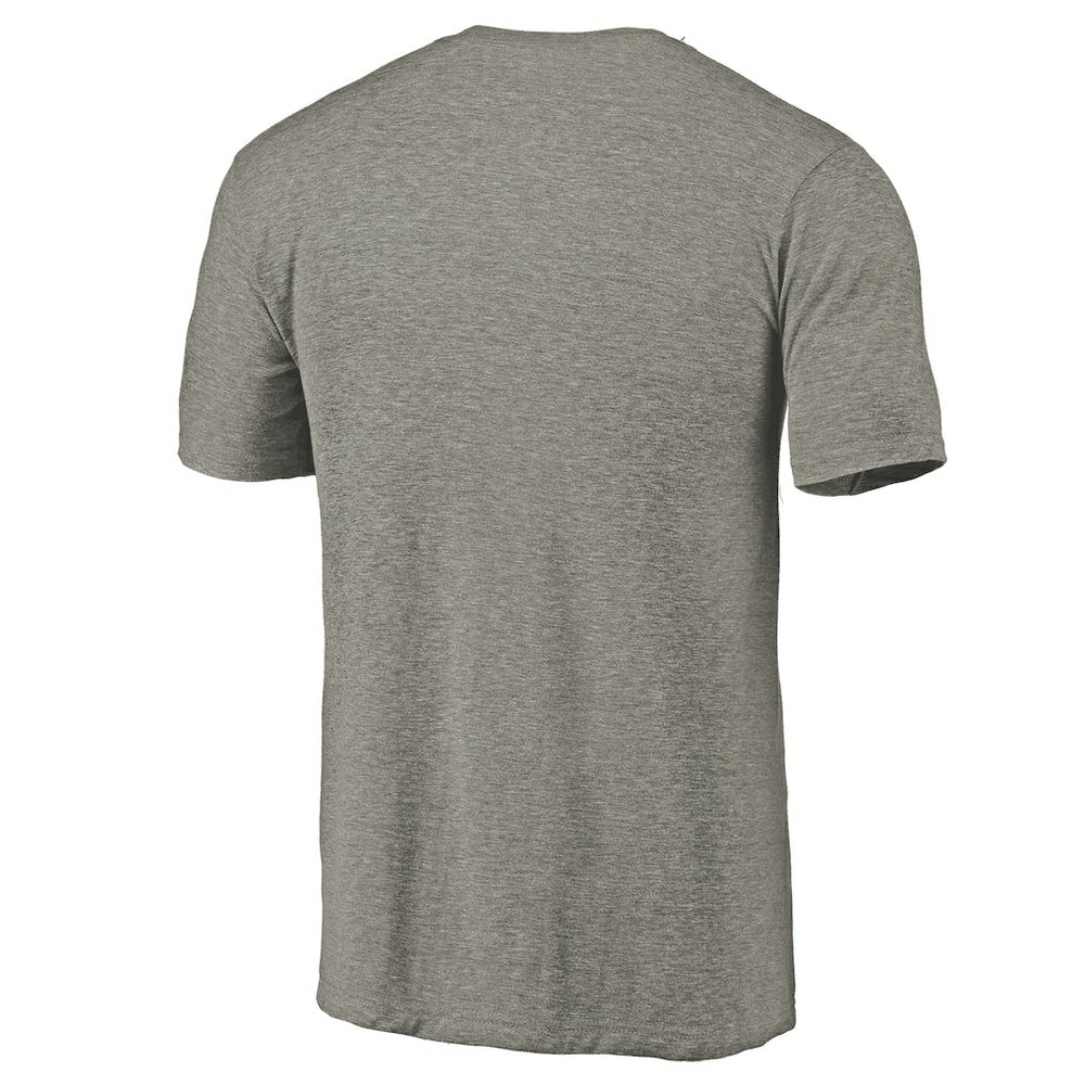 New Orleans Saints  Throwback Logo Tri-Blend T-Shirt