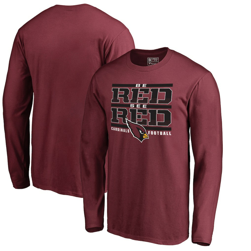 Arizona Cardinals  Hometown Collection Long Sleeve T-Shirt