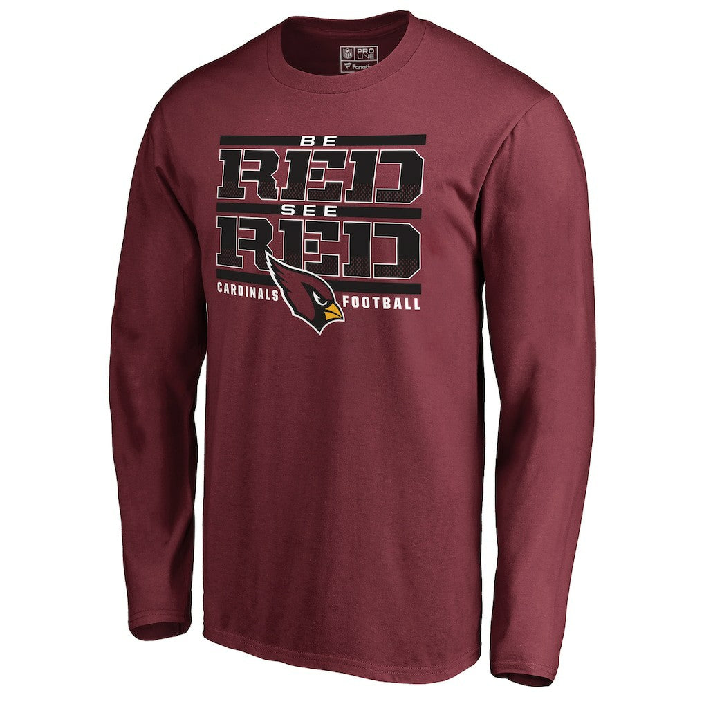 Arizona Cardinals  Hometown Collection Long Sleeve T-Shirt