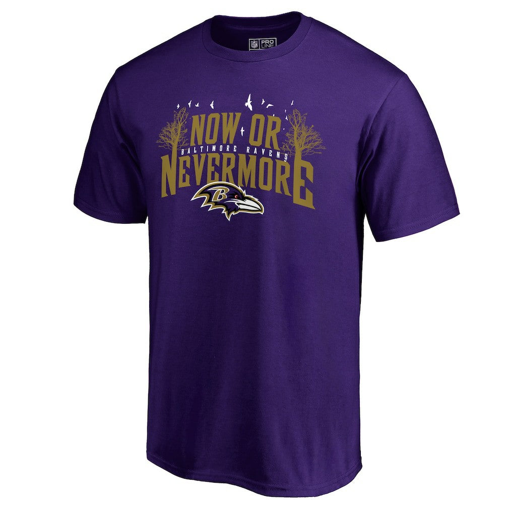 Baltimore Ravens  Hometown Collection T-Shirt