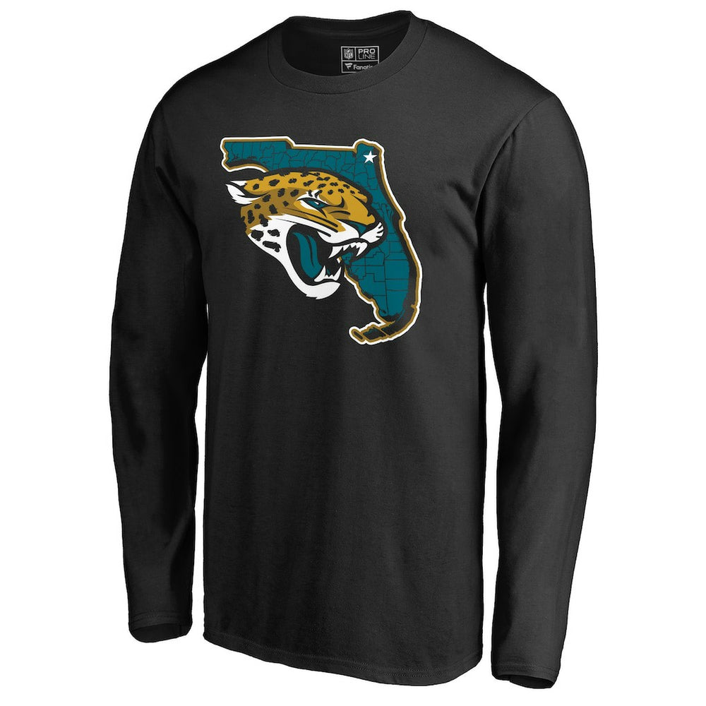 Jacksonville Jaguars  Hometown Collection Long Sleeve T-Shirt
