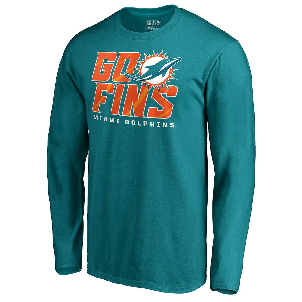 Miami Dolphins  Hometown Collection Long Sleeve T-Shirt