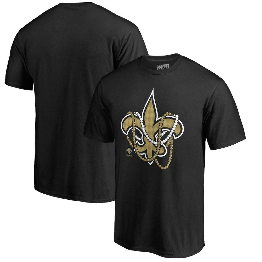 New Orleans Saints  Beads Hometown Collection T-Shirt