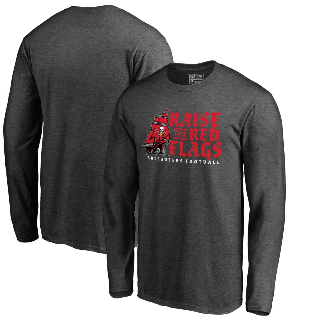 Tampa Bay Buccaneers  Hometown Collection Long Sleeve T-Shirt