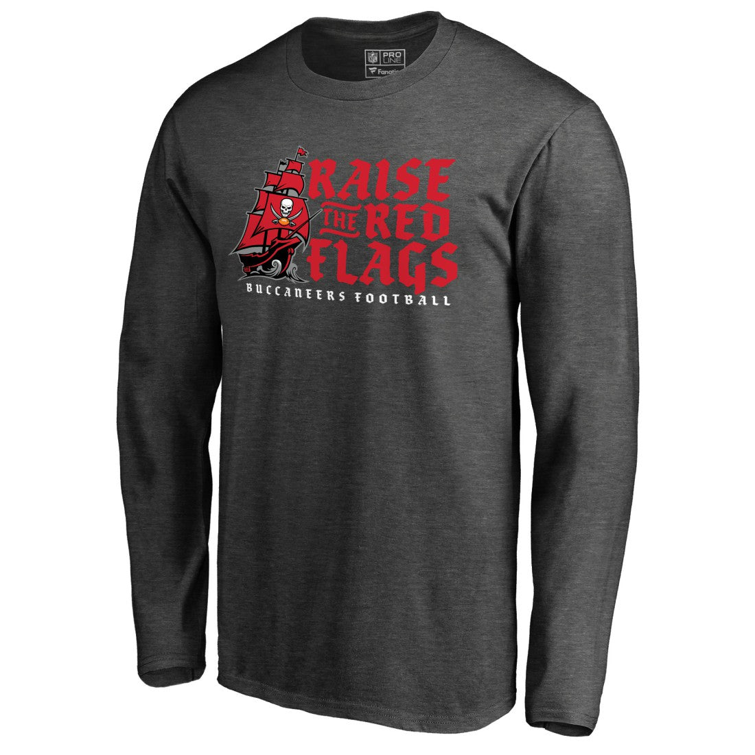 Tampa Bay Buccaneers  Hometown Collection Long Sleeve T-Shirt