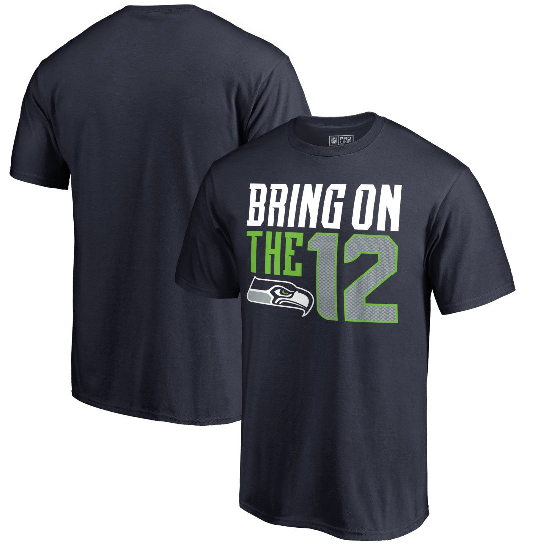 Seattle Seahawks  Hometown Collection T-Shirt