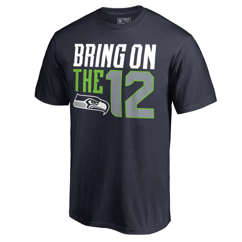 Seattle Seahawks  Hometown Collection T-Shirt