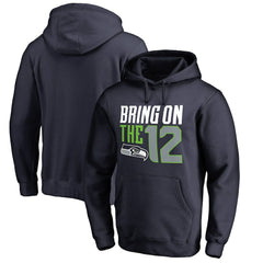 Seattle Seahawks  Hometown Collection Pullover Hoodie