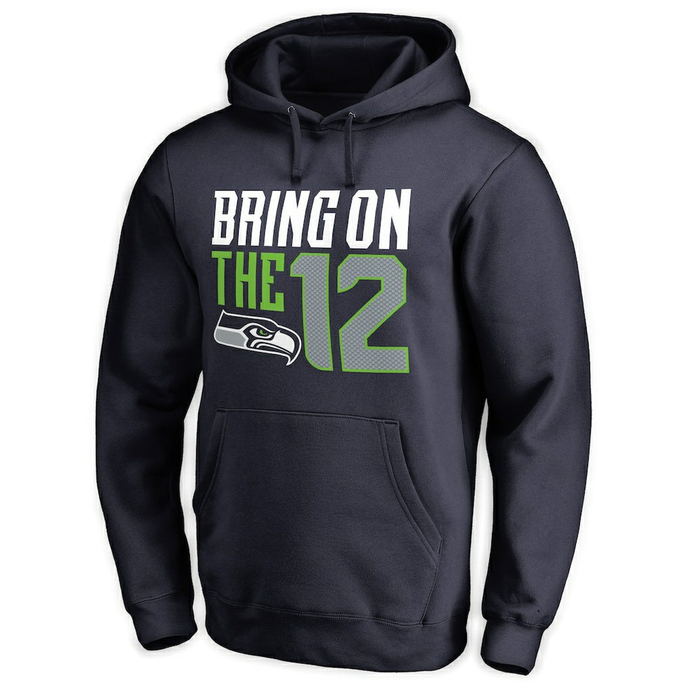 Seattle Seahawks  Hometown Collection Pullover Hoodie