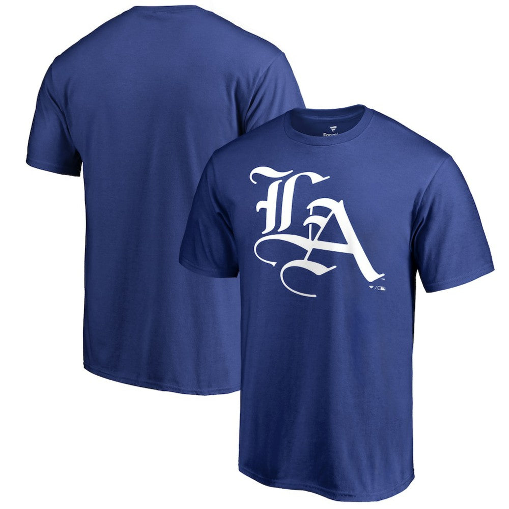 Los Angeles Dodgers Men's Hometown Collection LA Times T-Shirt | MLB On Sale