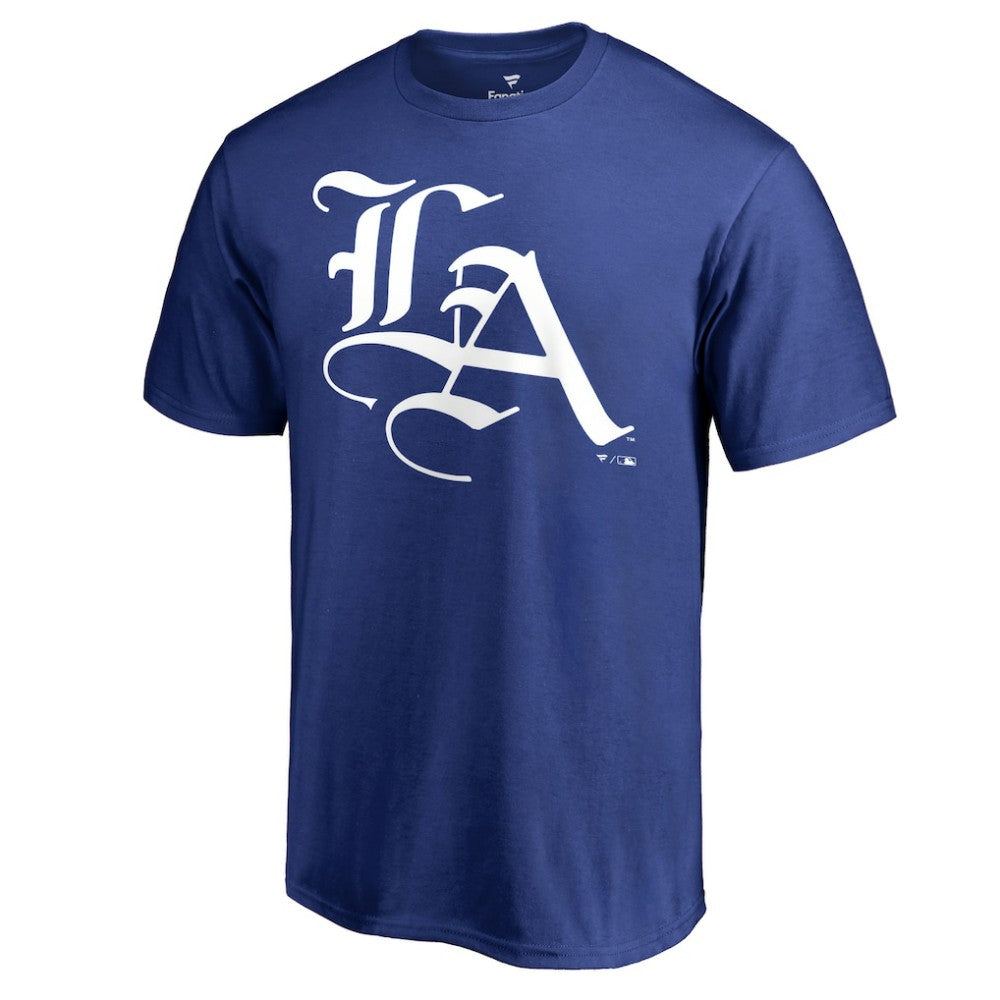 Los Angeles Dodgers Men's Hometown Collection LA Times T-Shirt | MLB On Sale